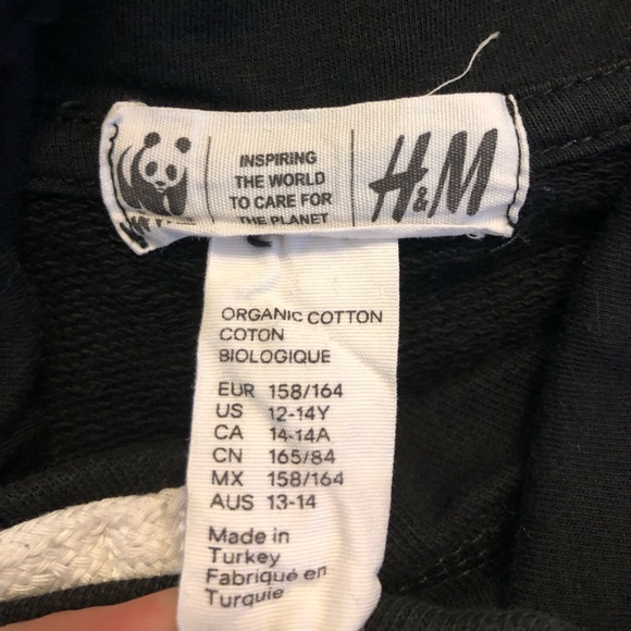 WWF x H&M Sweatshirt - Picture 5 of 5